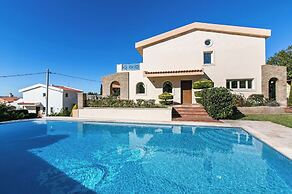 Villa Melia Athenian Riviera