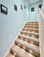 Quirky 2-Bed with Free Parking