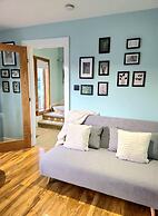 Quirky 2-Bed with Free Parking