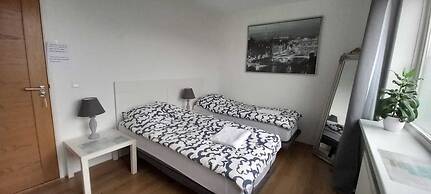 BB luxury villa free parking