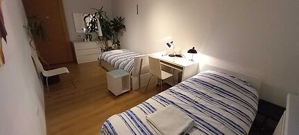 BB luxury villa free parking