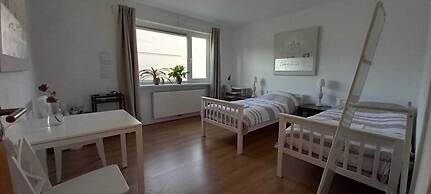 BB luxury villa free parking