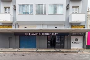 Campos Center Flat by Castelo Itaipava