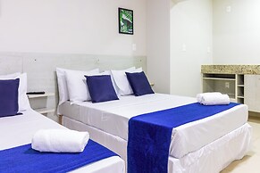 Campos Center Flat by Castelo Itaipava