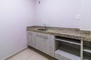 Campos Center Flat by Castelo Itaipava