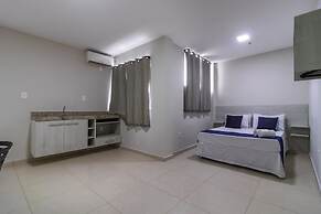 Campos Center Flat by Castelo Itaipava