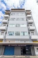 Campos Center Flat by Castelo Itaipava