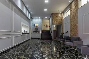 Campos Center Flat by Castelo Itaipava