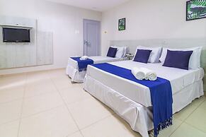 Campos Center Flat by Castelo Itaipava