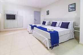 Campos Center Flat by Castelo Itaipava