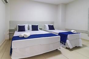 Campos Center Flat by Castelo Itaipava