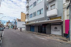 Campos Center Flat by Castelo Itaipava