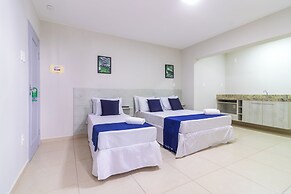 Campos Center Flat by Castelo Itaipava