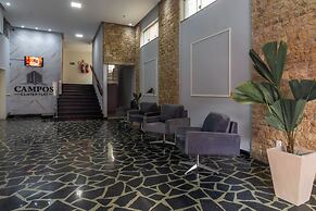 Campos Center Flat by Castelo Itaipava