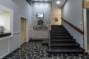 Campos Center Flat by Castelo Itaipava
