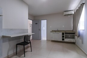 Campos Center Flat by Castelo Itaipava