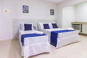 Campos Center Flat by Castelo Itaipava