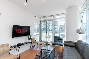 Maple Leaf Square Executive Suites