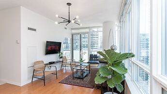 Maple Leaf Square Executive Suites