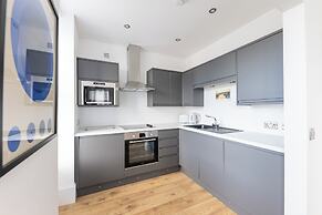 Hillside Luxury Apartments
