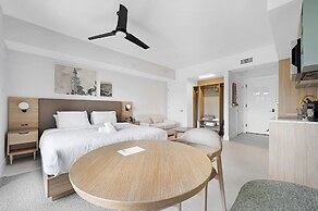 Modern Studio in Downtown Miami