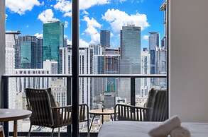 Modern Studio in Downtown Miami