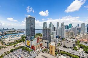 Modern Studio in Downtown Miami