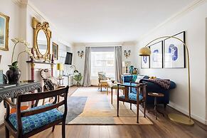 Mayfair W/ac 3-bed-5guests Berkeley Square