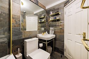 Mayfair W/ac 3-bed-5guests Berkeley Square