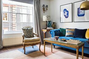 Mayfair W/ac 3-bed-5guests Berkeley Square