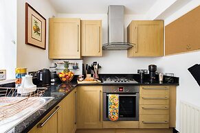 Mayfair W/ac 3-bed-5guests Berkeley Square