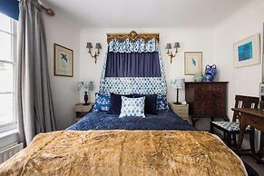 Mayfair W/ac 3-bed-5guests Berkeley Square