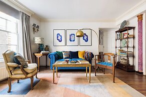 Mayfair W/ac 3-bed-5guests Berkeley Square