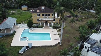 Blue Seas Two Unity Hall