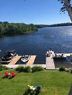 Pressey House Lakeside Bed & Breakfast