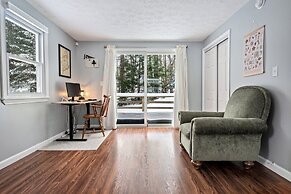 The Cheeky Chickadee Sleeps 7