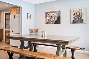 The Cheeky Chickadee Sleeps 7