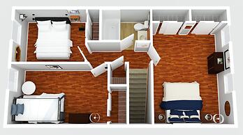 The Cheeky Chickadee Sleeps 7