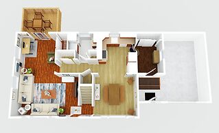 The Cheeky Chickadee Sleeps 7