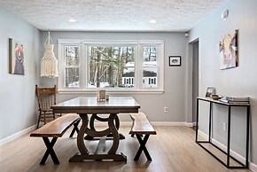 The Cheeky Chickadee Sleeps 7