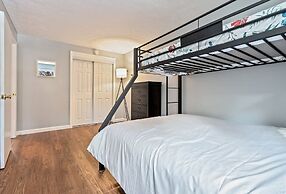 The Cheeky Chickadee Sleeps 7