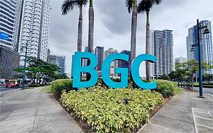 BGC Mckinley City Center Apartments
