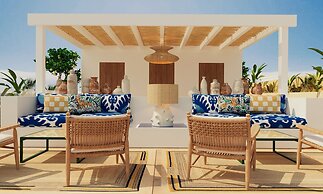 Amarello Hotel Praia Santo André, Tapestry Collection Hilton