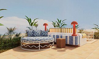 Amarello Hotel Praia Santo André, Tapestry Collection Hilton