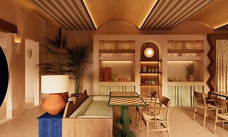 Amarello Hotel Praia Santo André, Tapestry Collection Hilton