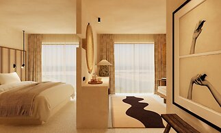 Amarello Hotel Praia Santo André, Tapestry Collection Hilton