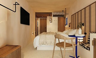 Amarello Hotel Praia Santo André, Tapestry Collection Hilton