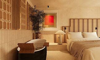 Amarello Hotel Praia Santo André, Tapestry Collection Hilton