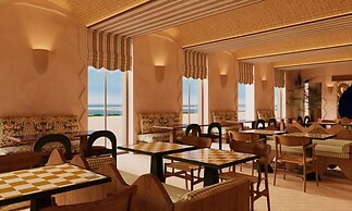 Amarello Hotel Praia Santo André, Tapestry Collection Hilton