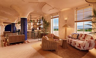 Amarello Hotel Praia Santo André, Tapestry Collection Hilton